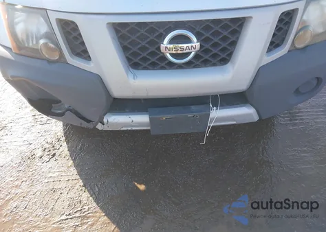 2013 Nissan Xterra S из США, поврежденный, VIN 5N1AN0NW4DN815213